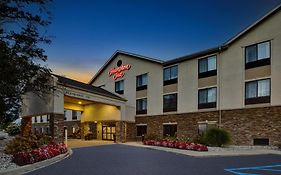 Hampton Inn Detroit/Belleville-Airport Area